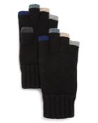 The Men's Store At Bloomingdale's Anya Cashmere Fingerless Gloves - 100% Exclusive