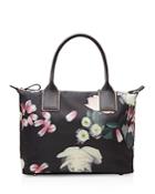 Ted Baker Kensington Floral Small Nylon Tote