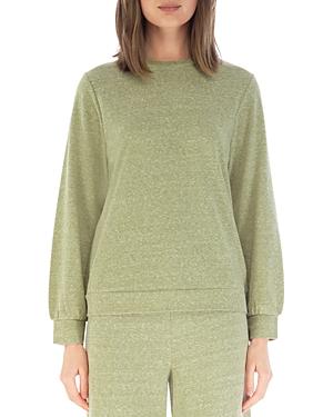 B Collection By Bobeau Heathered Sweatshirt