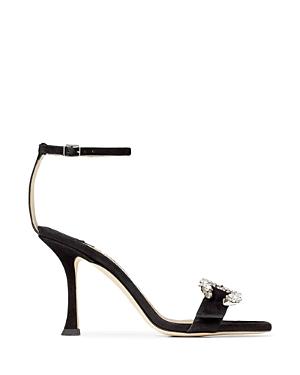 Jimmy Choo Women's Marsai 80 High Heel Sandals