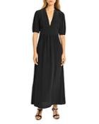 Vanessa Bruno Silk Maxi Dress