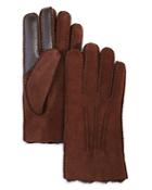 Ugg Sheepskin 3-point Tech Gloves
