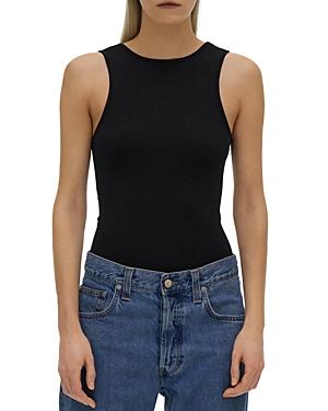 Helmut Lang Scoop Back Bodysuit