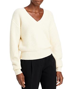 Boss Fantine V Neck Sweater