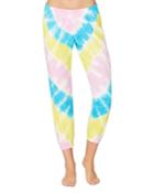 Spiritual Gangster Perfect Tie Dyed Sweatpants