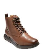 Cole Haan Men's Zergrand Omni City Lace Up Boots