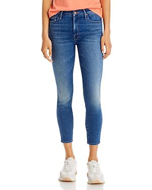 Mother The Looker Skinny Jeans In Let S Just