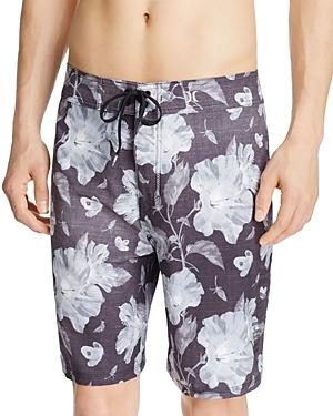 Hurley Floral Print Swim Shorts