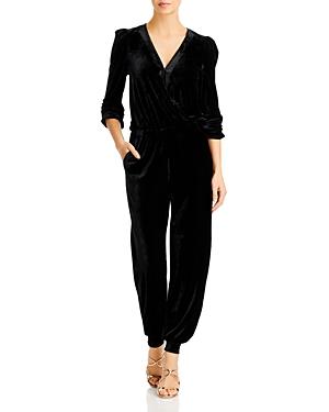Generation Love Madison Velvet Jumpsuit