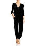 Generation Love Madison Velvet Jumpsuit