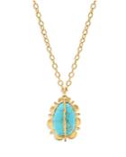 Capucine De Wulf Bliss Pendant Necklace, 34