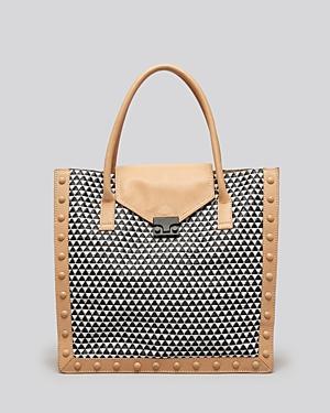 Loeffler Randall Tote - Woven Work