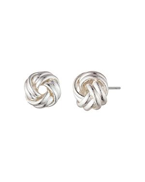 Lauren Lauren Ralph Lauren Knot Stud Earrings
