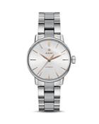 Rado Coupole Classic Automatic Ceramic & Stainless Steel Watch, 32mm