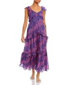 Banjanan Erin Fit And Flare Dress