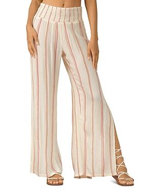 Elan Side Slit Pants