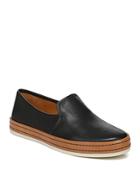 Vince Women's Canella Slip On Leather Flats