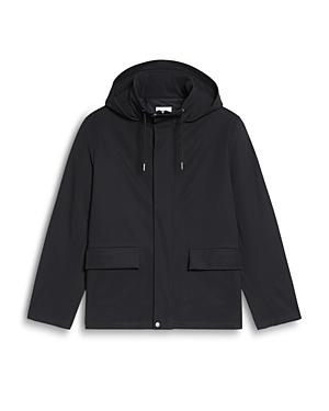 Sandro Parka Tech Short Coat