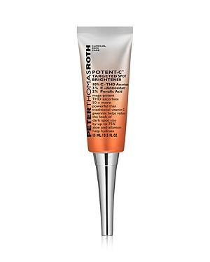 Peter Thomas Roth Potent-c Targeted Spot Brightener 0.5 Oz.