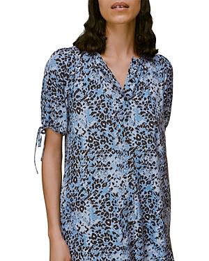 Whistles Hyena Spot Dress