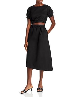 Line & Dot Harley Two Piece Midi Dress