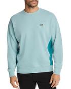 Lacoste L!ve Color-block Sweatshirt