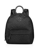 Tory Burch Ella Quilted Backpack