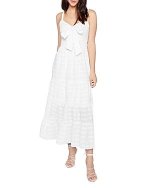 Likely Stasia Eyelet Midi Dress