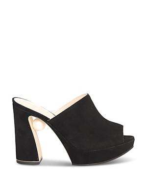 Nicholas Kirkwood Women's Annabel High Heel Sandals