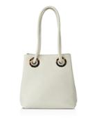 Whistles Mabel Leather Tote