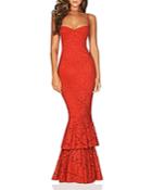 Nookie Liana Lace Mermaid Gown