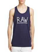 G-star Raw Manes Logo Tank