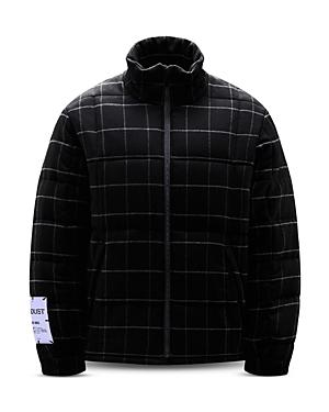 Mcq Vortex Regular Fit Wool Jacket