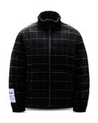 Mcq Vortex Regular Fit Wool Jacket