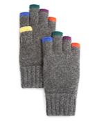 The Men's Store At Bloomingdale's Anya Cashmere Fingerless Gloves