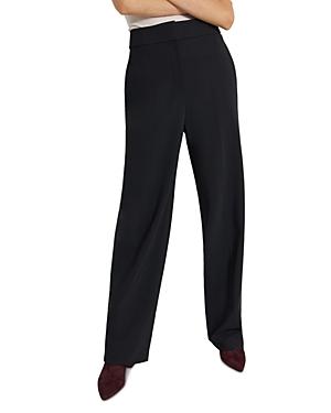 Theory Wide Leg Pants