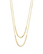 Gorjana Chloe Mini Layered Necklace, 21.5