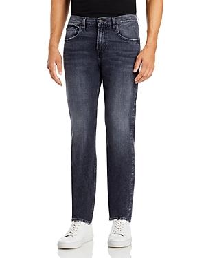 7 For All Mankind Slimmy Squiggle Slim Fit Jeans In Tipton