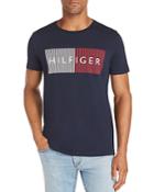 Tommy Hilfiger Logo Graphic Tee