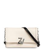 Zadig & Voltaire Zv Initiale La Clutch Chain Strap Bag