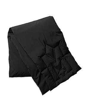 Mackage River Cloud Oversized Quilted Logo Scarf
