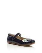 See Kai Run Girls' Mai'a Patent Mary Jane Flats - Toddler, Little Kid - Compare At $65