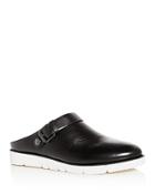 Gentle Souls By Kenneth Cole Women's Esther Leather Mules