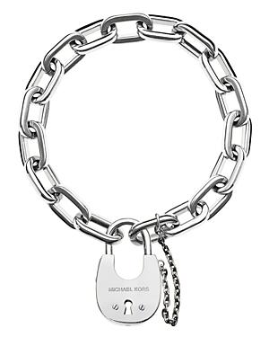 Michael Kors Padlock Link Bracelet