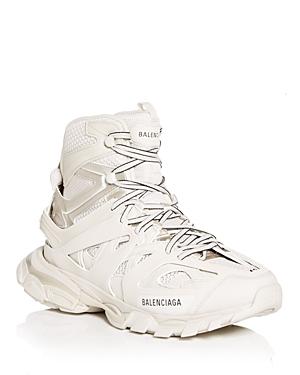 Balenciaga Men's Track Hike High Top Sneakers