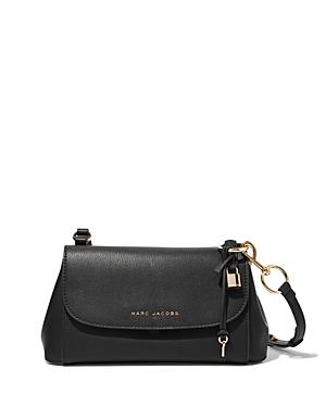 Marc Jacobs The Boho Grind Medium Leather Crossbody