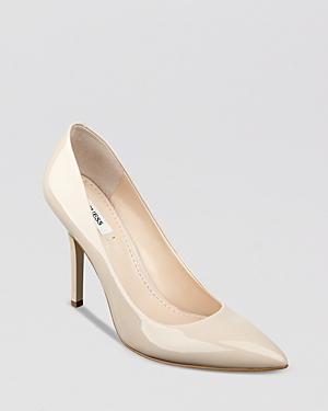 Guess Pointed Toe Pumps - Plasma High Heel