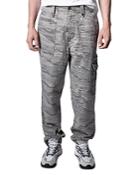 Zadig & Voltaire Relaxed Camo Pants