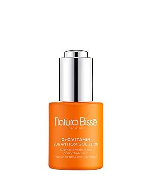 Natura Bisse Natura B C+c Vitamin Antiox Solution Firming Serum 2.5 Oz.