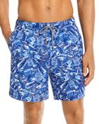 Peter Millar Poolside Pour 8 Swim Trunks
